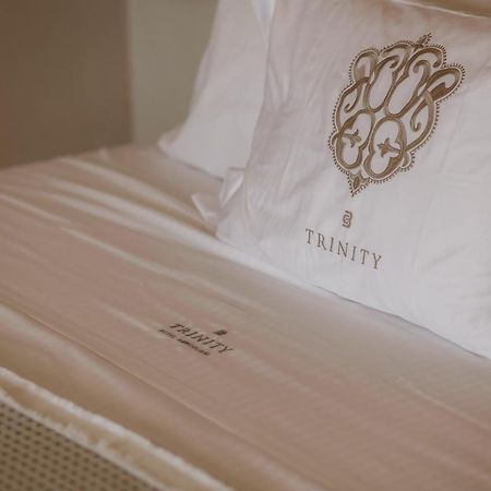 Trinity Suites Ammouliani Hospitality Kültér fotó