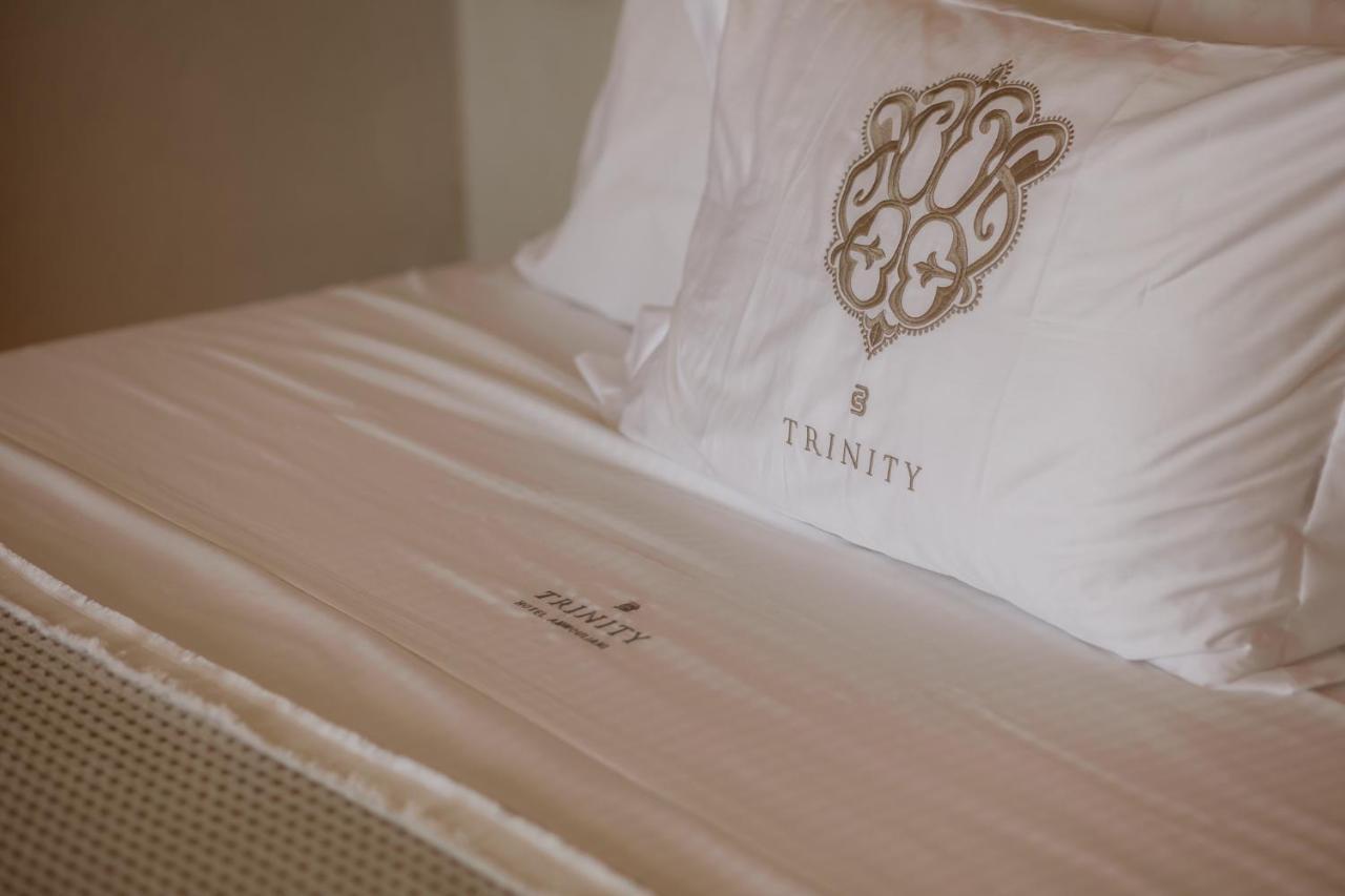 Trinity Suites Ammouliani Hospitality Kültér fotó