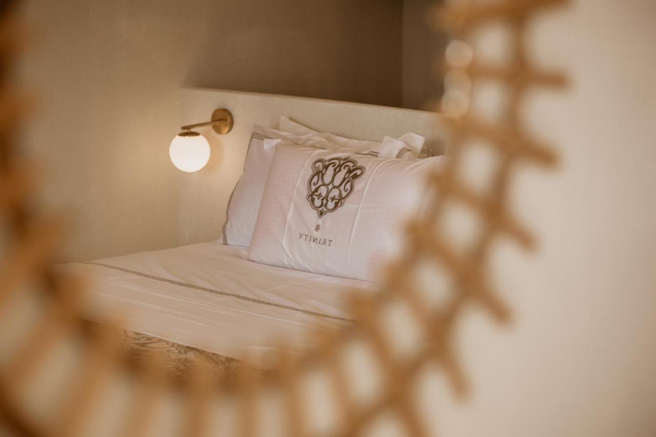 Trinity Suites Ammouliani Hospitality Kültér fotó