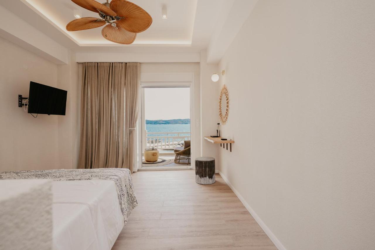 Trinity Suites Ammouliani Hospitality Kültér fotó