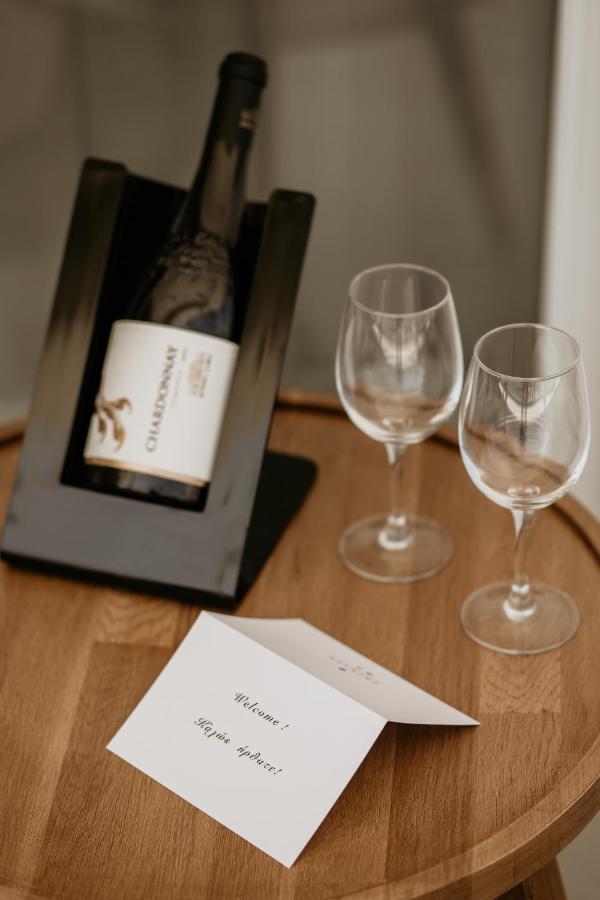 Trinity Suites Ammouliani Hospitality Kültér fotó