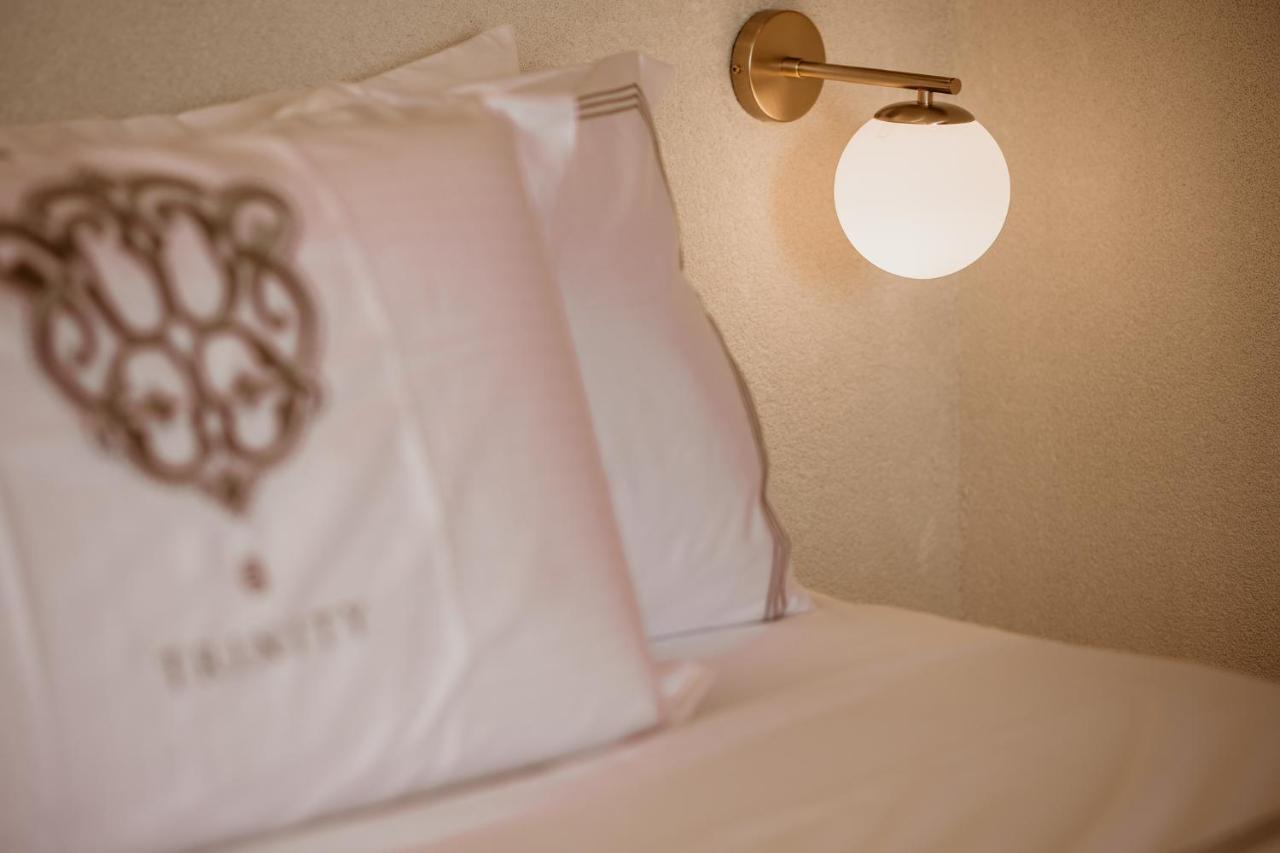 Trinity Suites Ammouliani Hospitality Kültér fotó