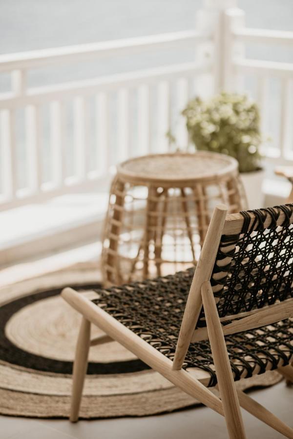Trinity Suites Ammouliani Hospitality Kültér fotó