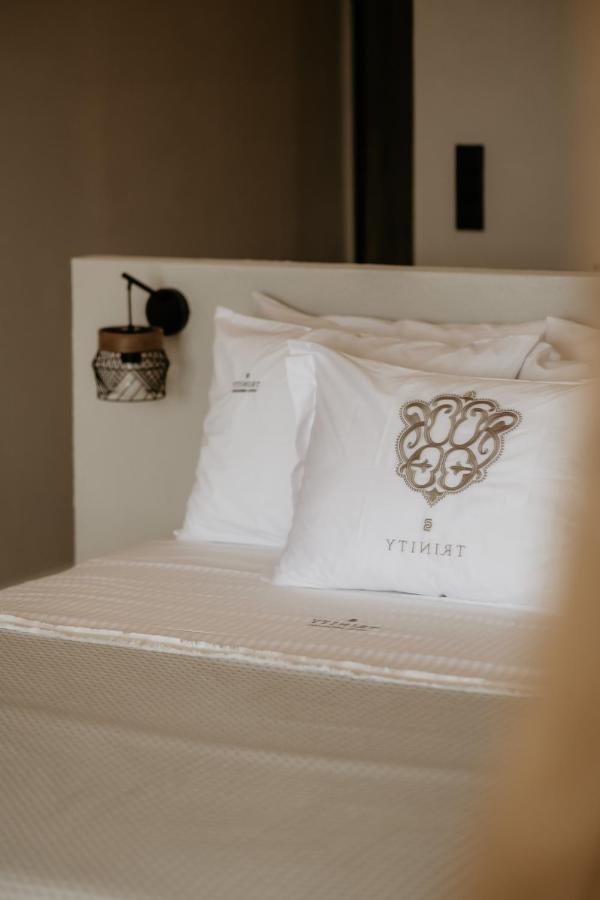 Trinity Suites Ammouliani Hospitality Kültér fotó