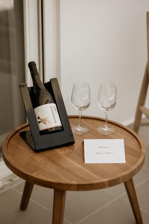 Trinity Suites Ammouliani Hospitality Kültér fotó
